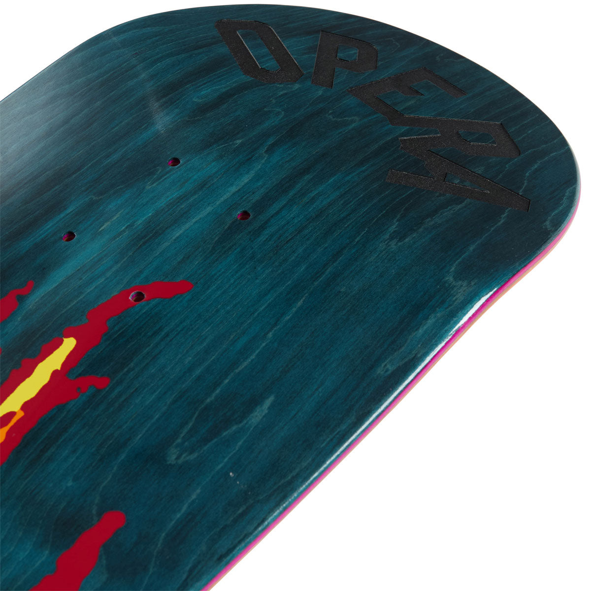 Opera Kieran Woolley Sketch EX7 Skateboard Deck - 9.00