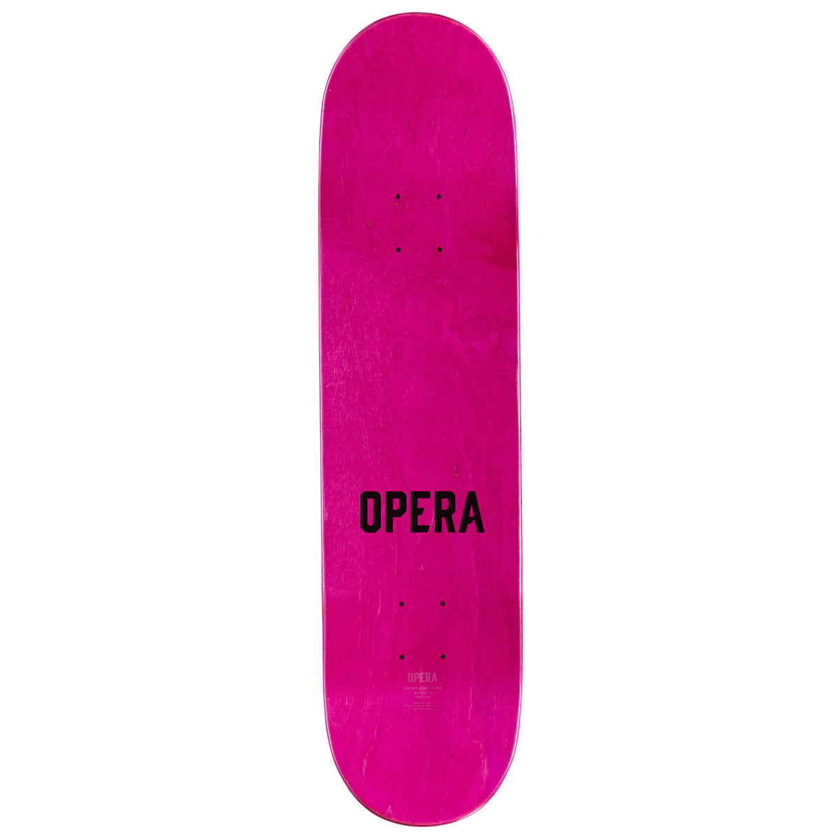 Opera Face EX7 Skateboard Complete - 8.00
