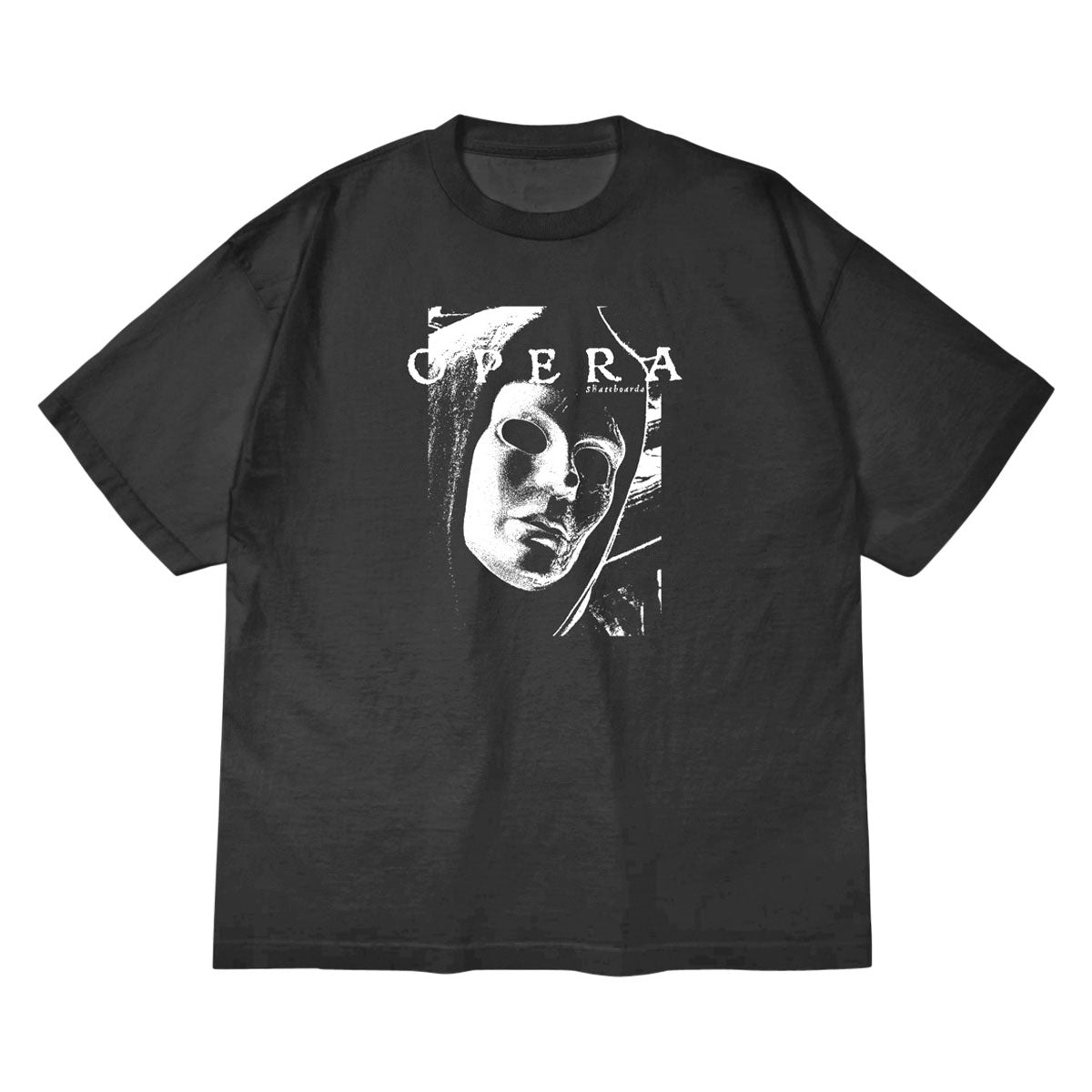 Opera Watching T-Shirt - Black image 1