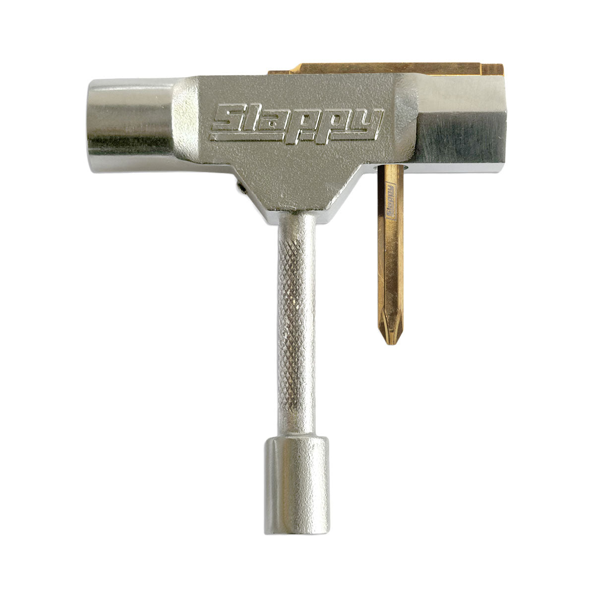 Slappy ST1 Rethreader With Bearing Press Tool - Silver image 1