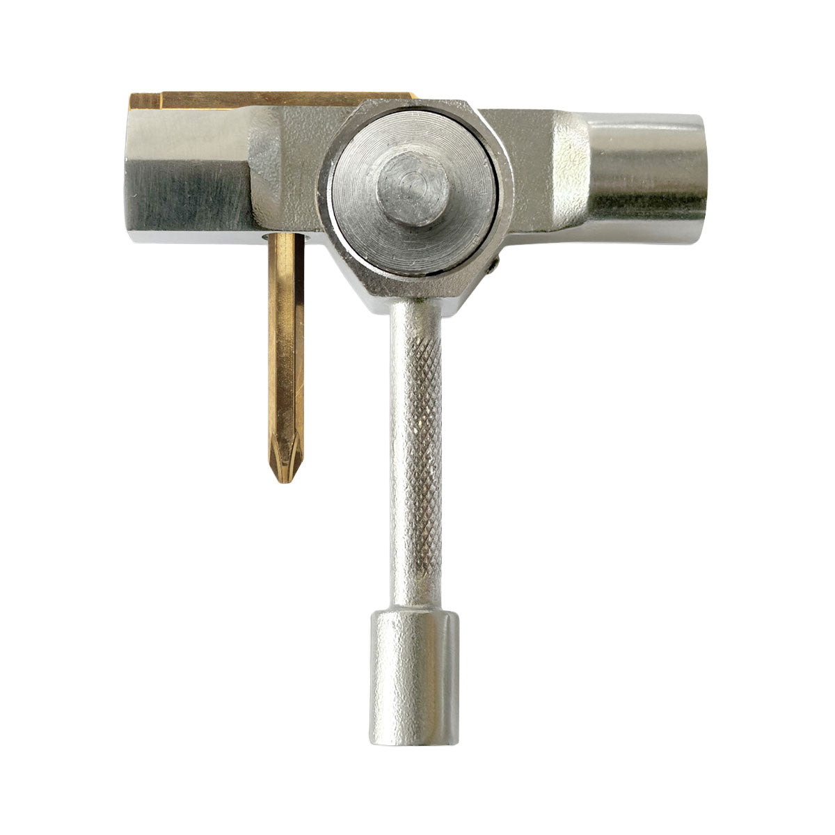 Slappy ST1 Rethreader With Bearing Press Tool - Silver image 2