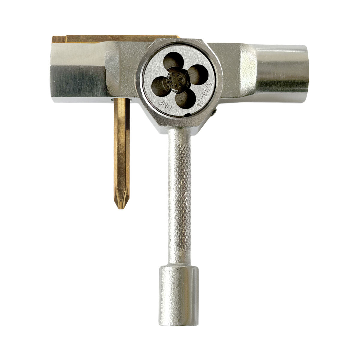 Slappy ST1 Rethreader With Bearing Press Tool - Silver image 3