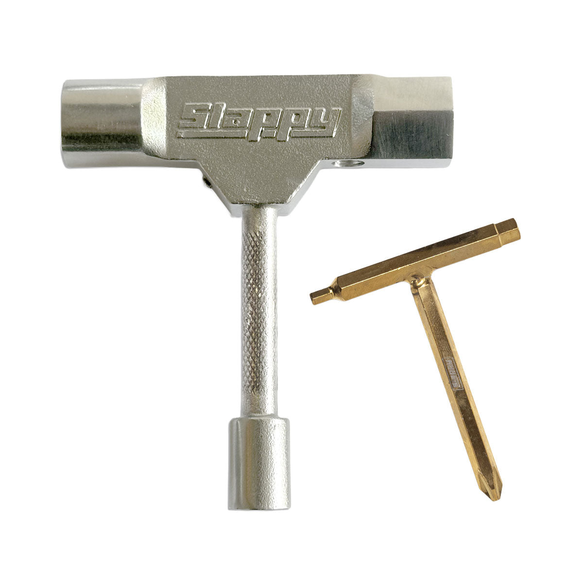 Slappy ST1 Rethreader With Bearing Press Tool - Silver image 4