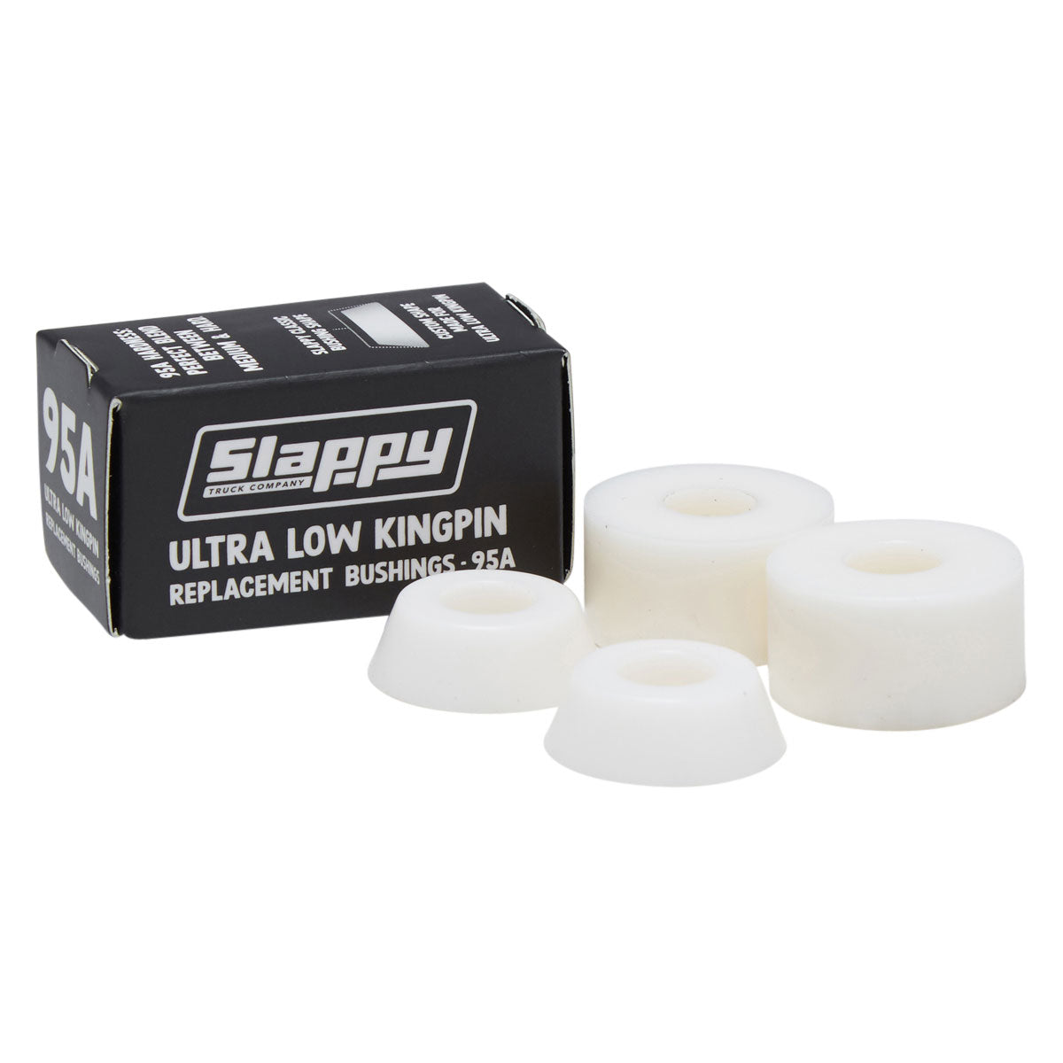 Slappy Ultra Low 95A Bushings - White image 2