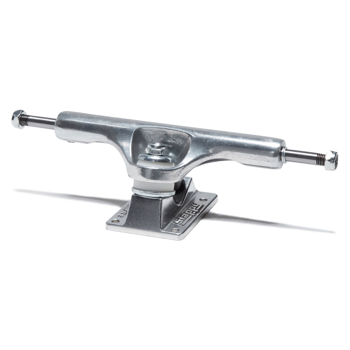Slappy ST1 Hollow Low Profile Skateboard Trucks - Polished - 8.75
