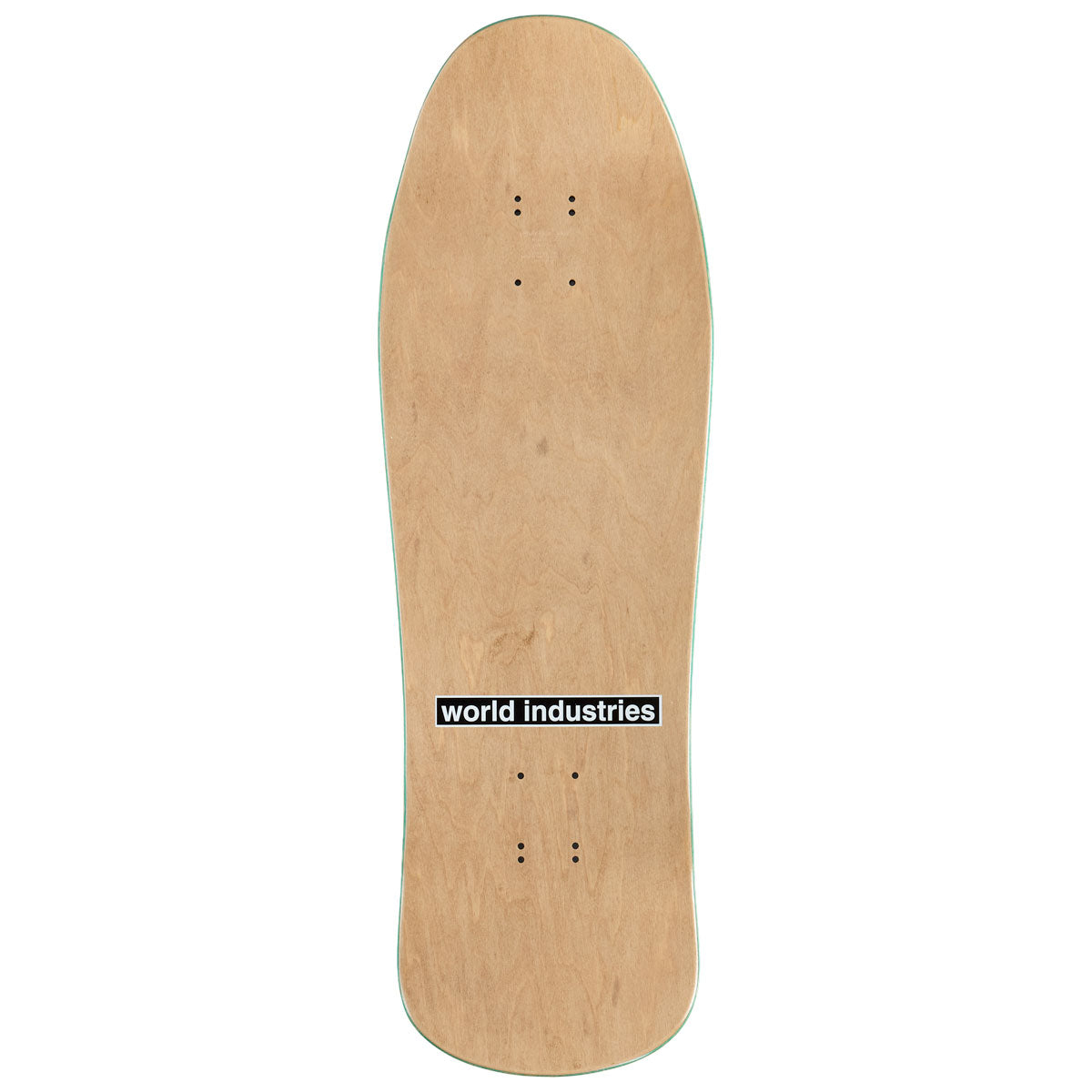 World Industries Skateboarding is Dead EX7 Skateboard Complete - 10.00