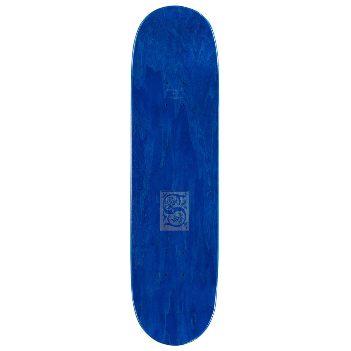 Sub Zero Ricky Oyola Tribute EX7 Skateboard Deck - 8.50