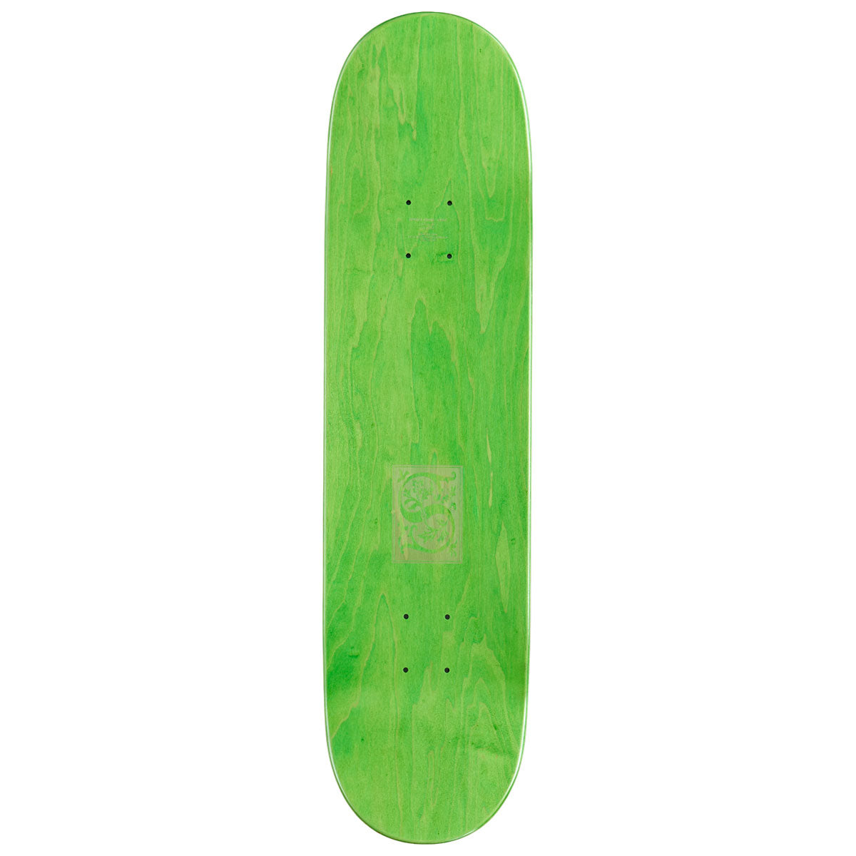 Sub Zero Sergei Trudnowski Tribute EX7 Skateboard Deck - 8.25
