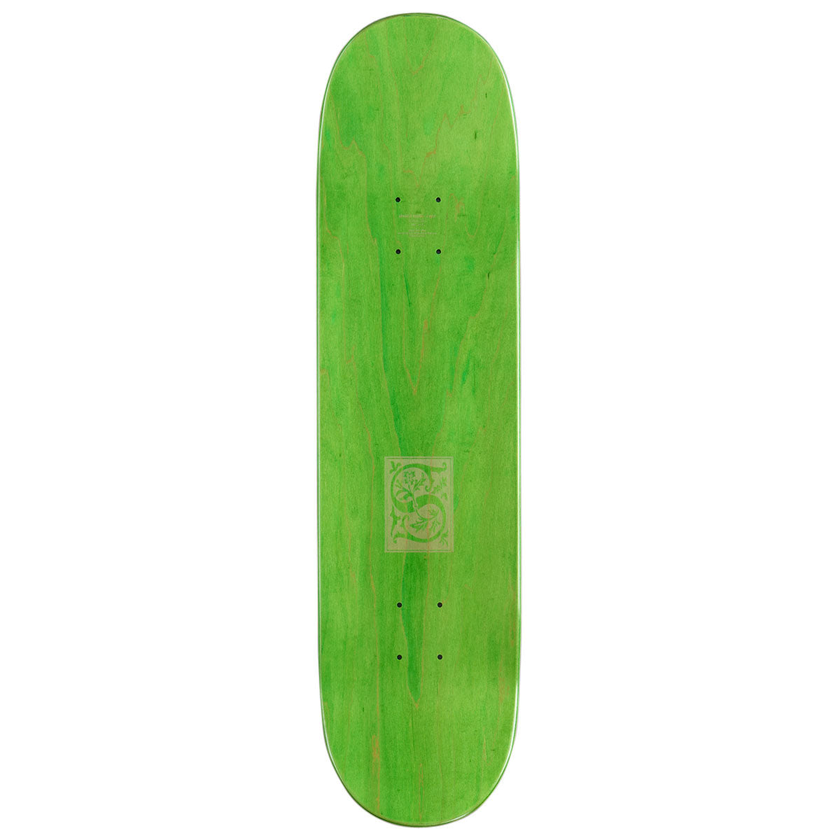 Sub Zero Real Life Stickers EX7 Skateboard Deck - 8.25