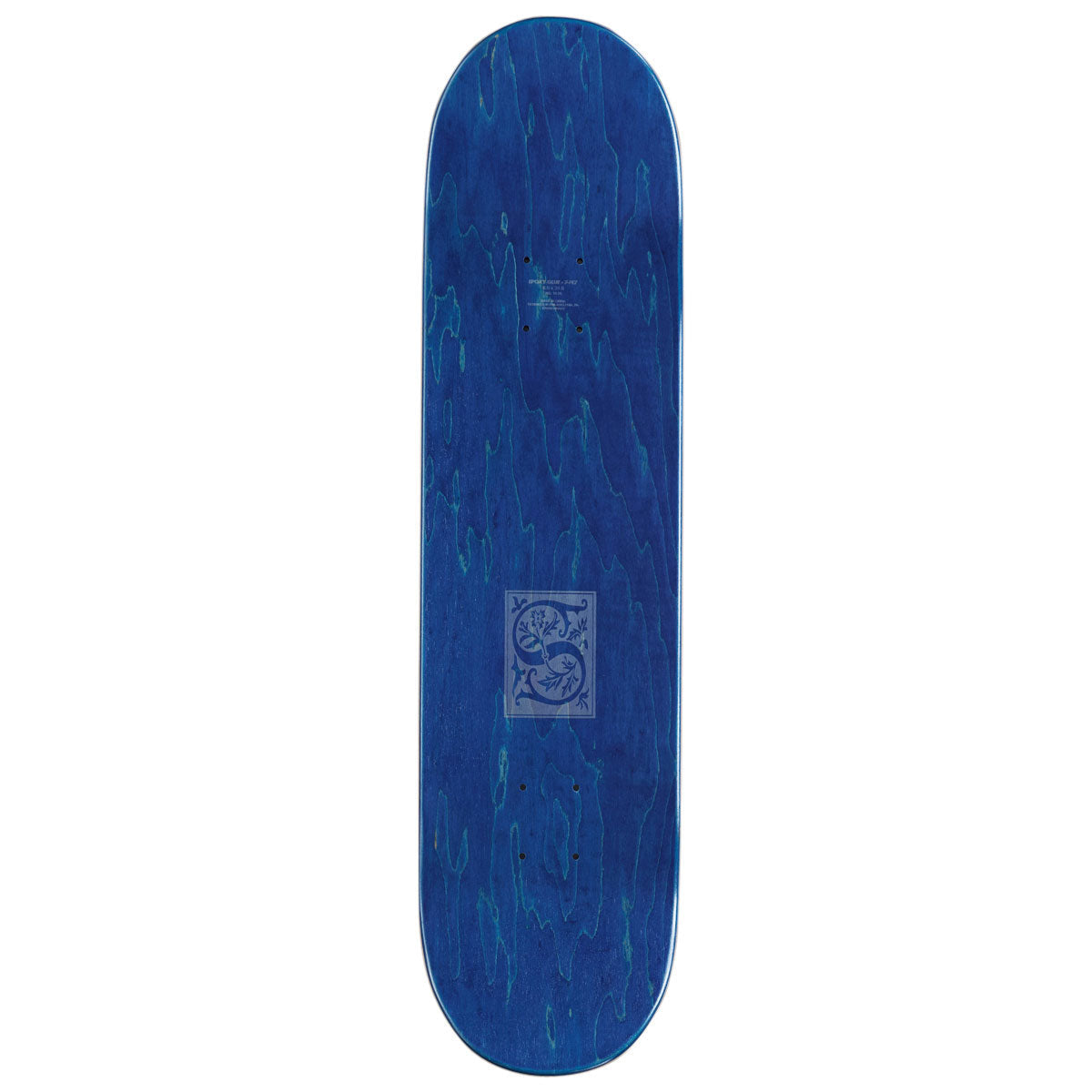 Sub Zero Love Park III EX7 Skateboard Deck - 8.00