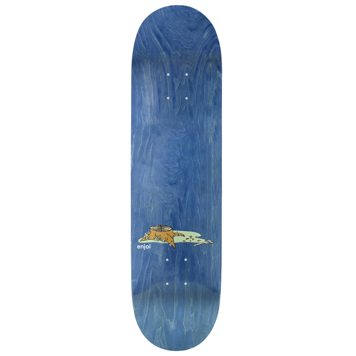 Enjoi Whitey Panda R7 Skateboard Deck - White - 8.375