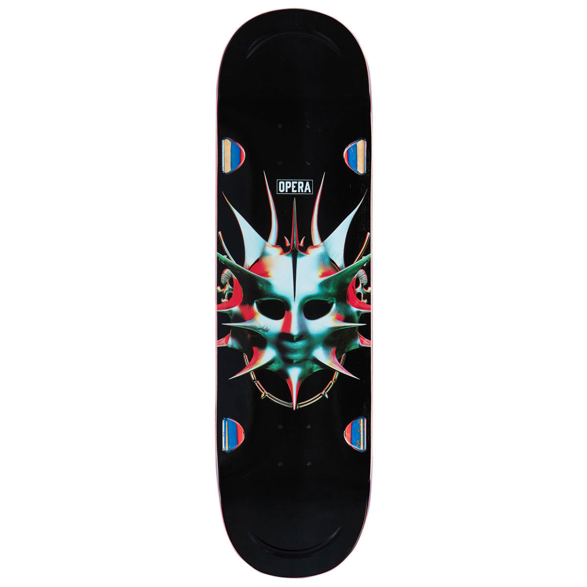 Opera Spike EX7 Skateboard Deck - 9.00