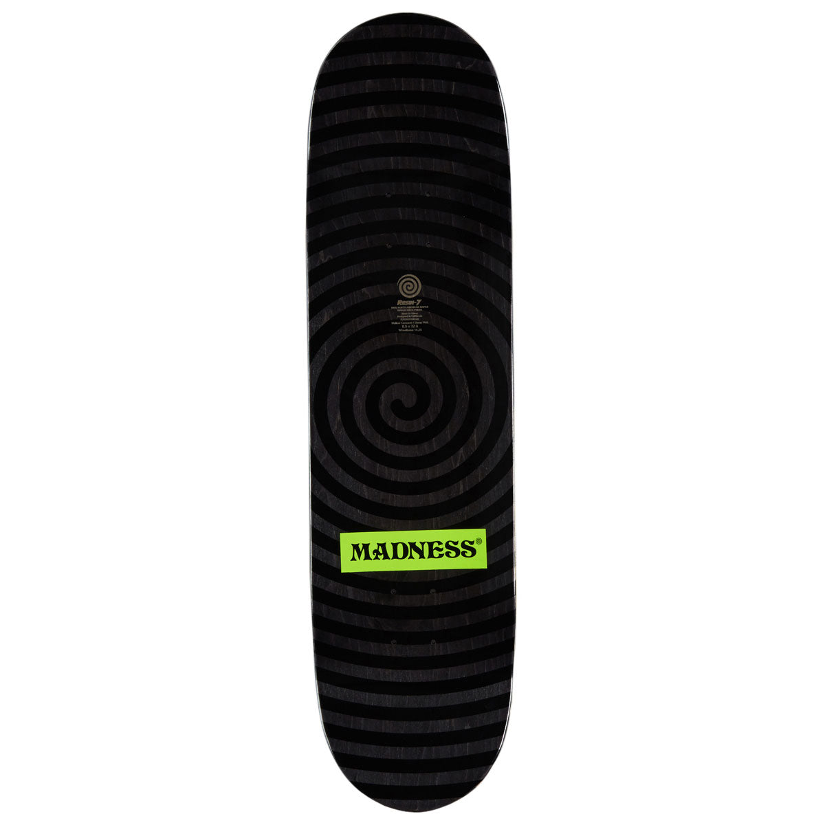 Madness Believe R7 Skateboard Complete - Holographic - 8.50