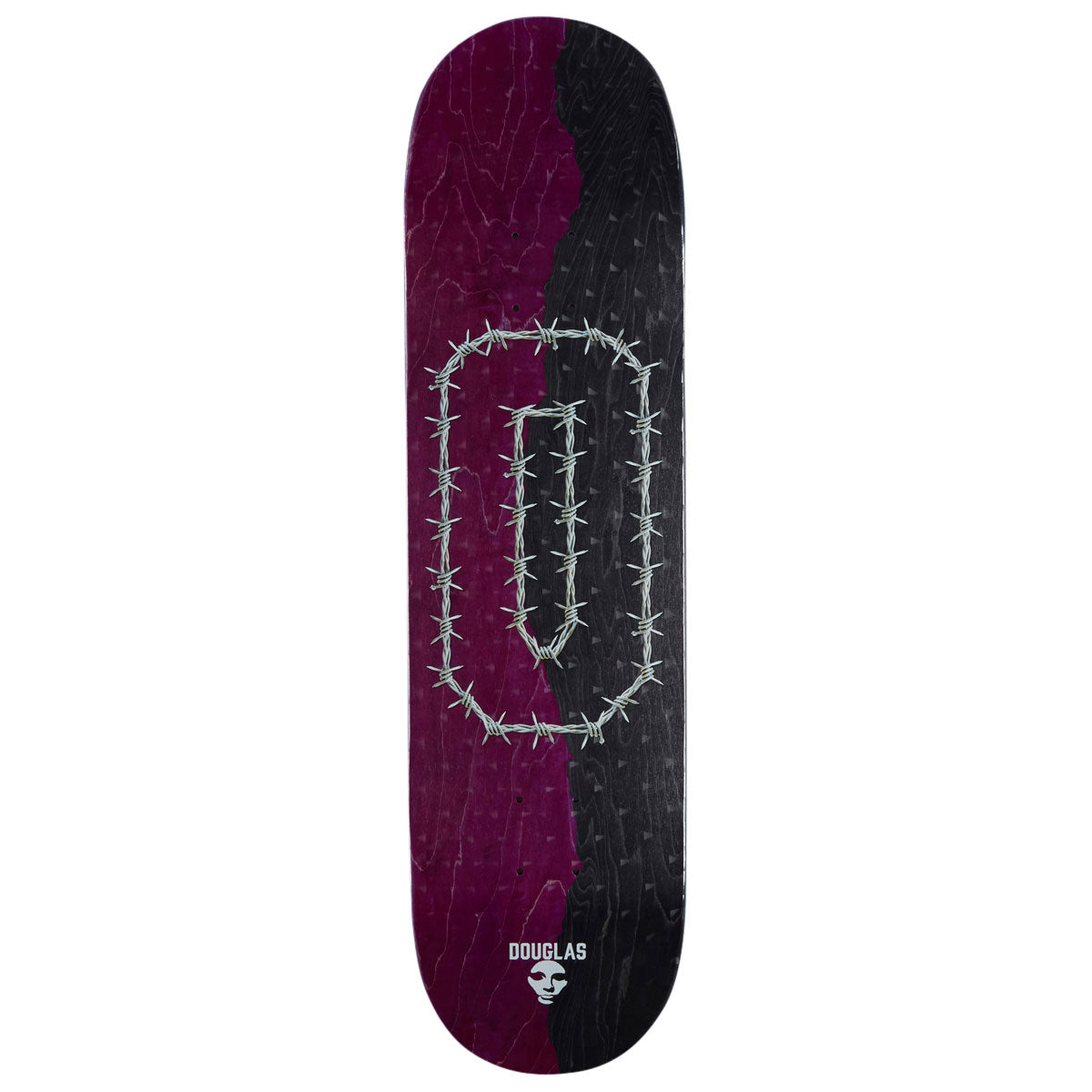 Opera Josh Douglas Big O EX7 Skateboard Deck - 8.25