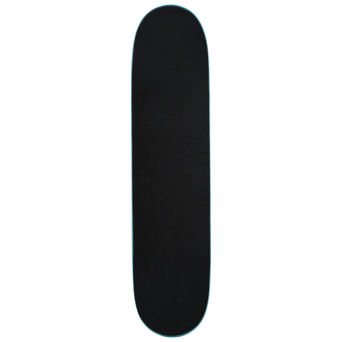Push Frosty Attack Soft Top Pre-Built Skateboard Complete - Blue - 7.00