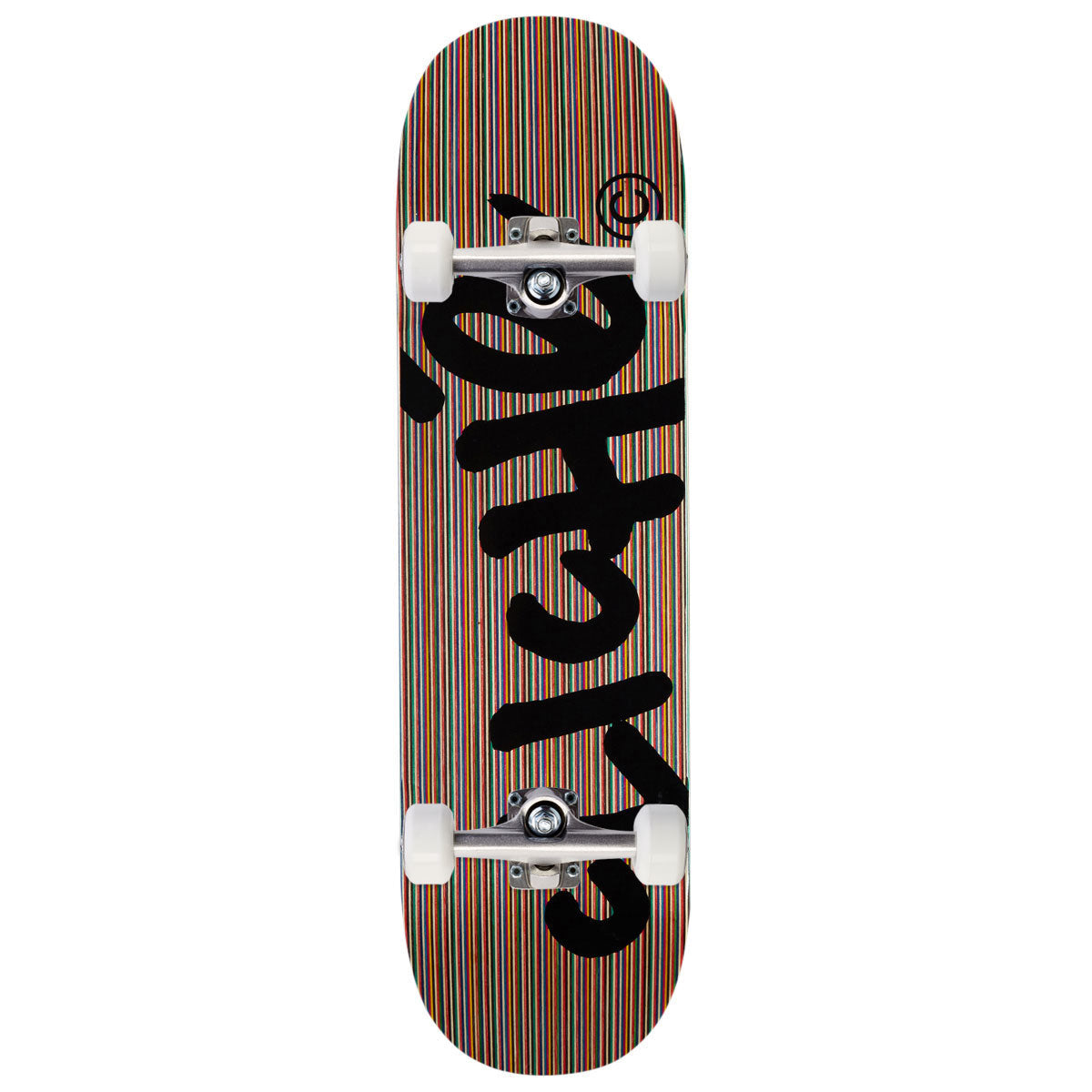 Cliché V-PLY Construction Skateboard Complete - 8.50