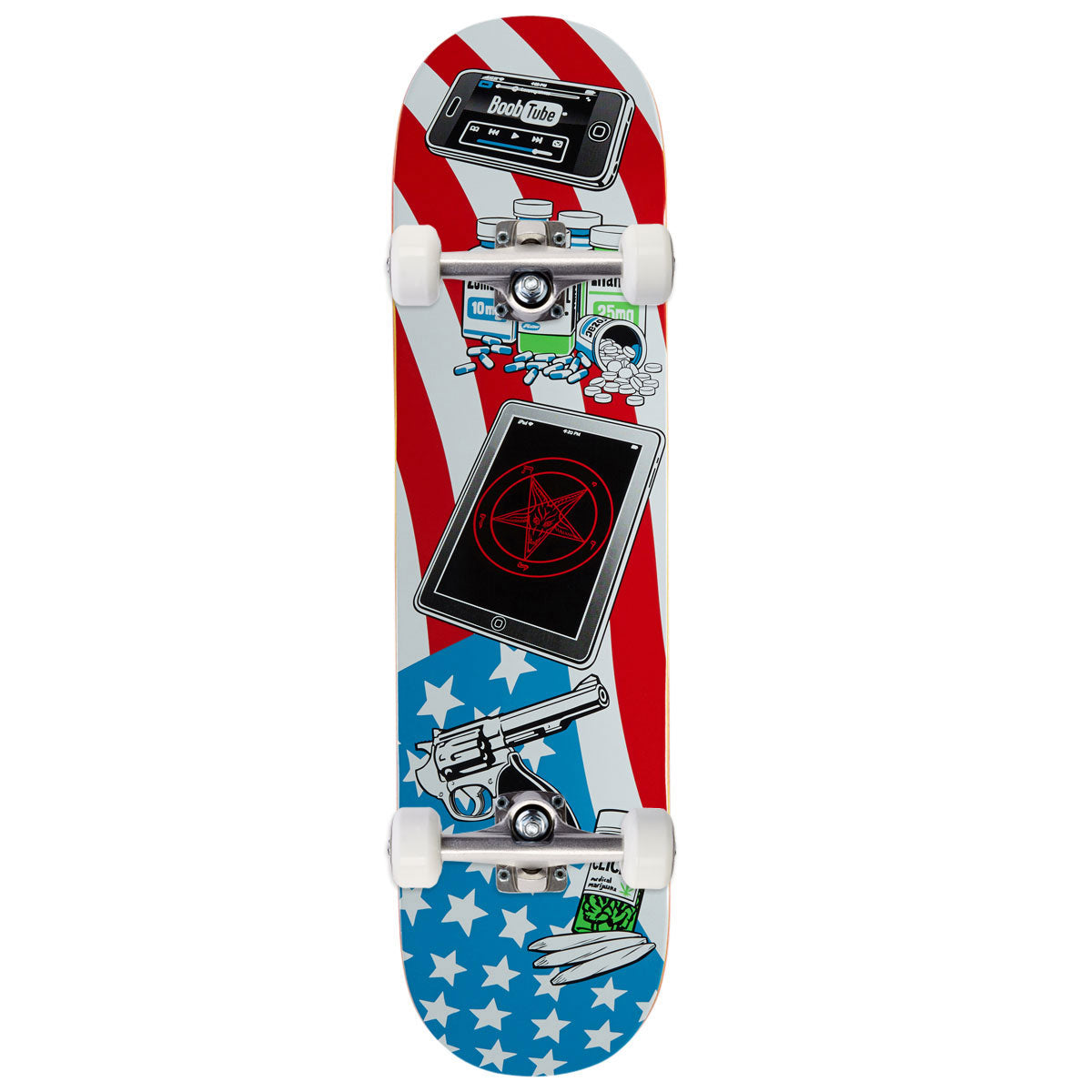 Cliché American Dream Skateboard Complete - 8.00
