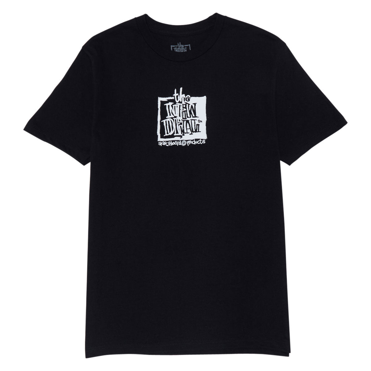 New Deal Siamese T-Shirt - Black image 1