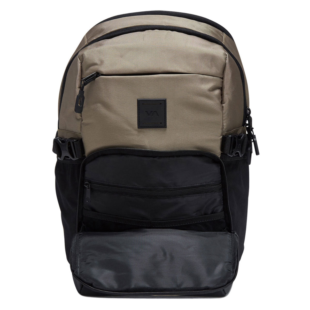 RVCA Level Up Backpack - Tan image 4
