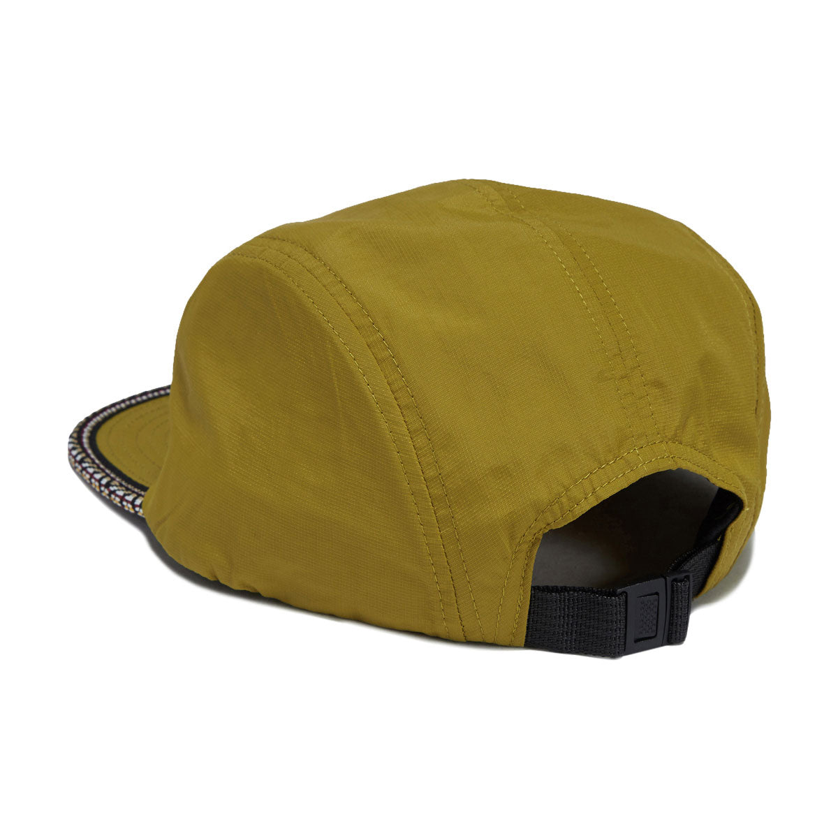 Autumn Ripstop 5 Panel Hat - Mustard image 2