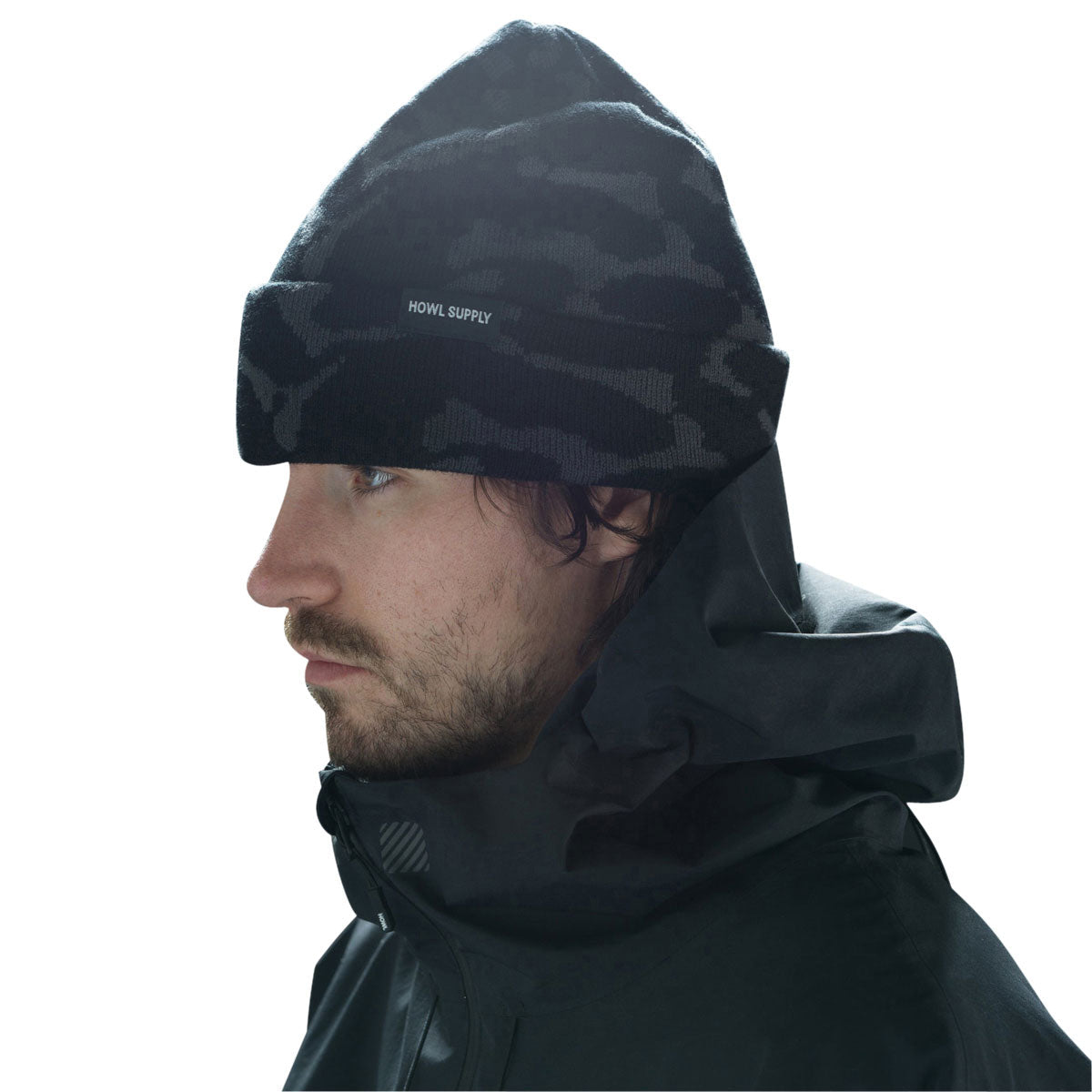 Howl Paragon Beanie - Black 2026 image 2