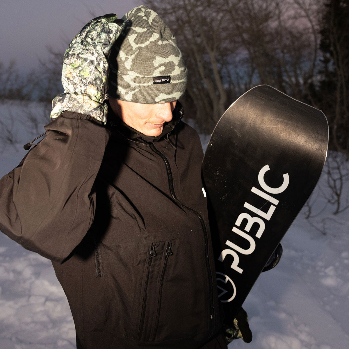 Howl Paragon Beanie - Sage 2026 image 2