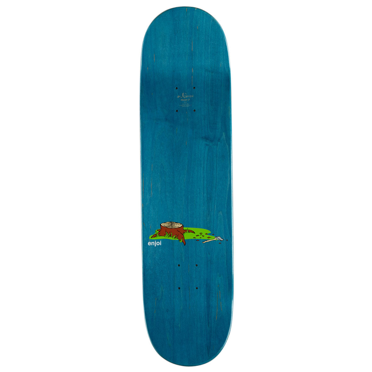 Enjoi Ryan Townley Collage Panda R7 Skateboard Complete - Sage - 8.50