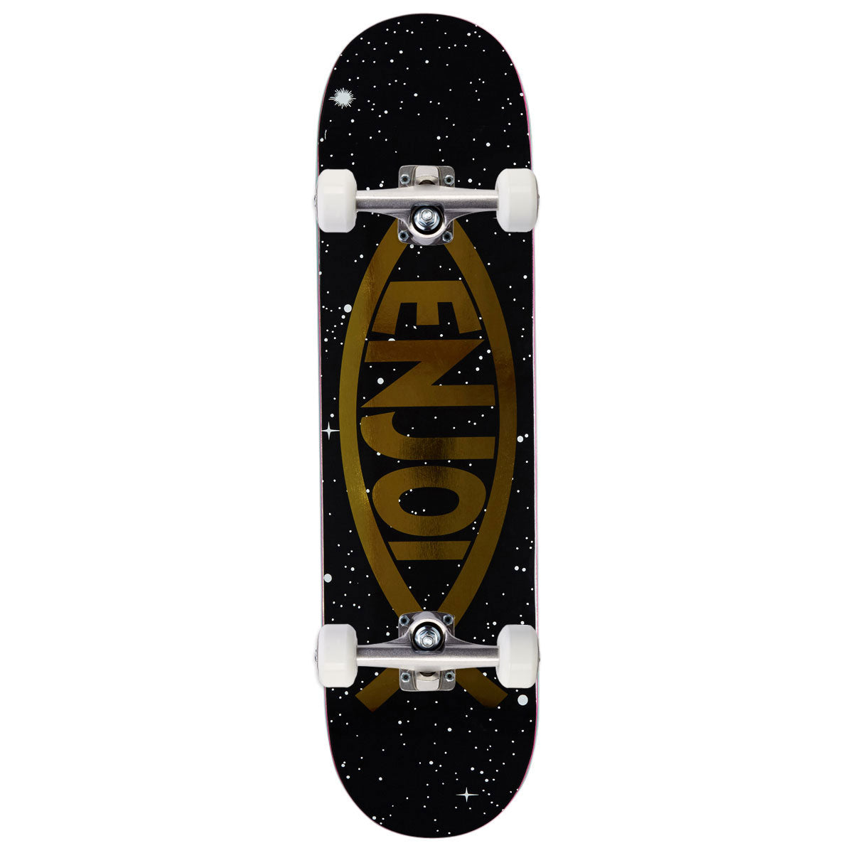 Enjoi Fish Logo R7 Skateboard Complete - 8.25