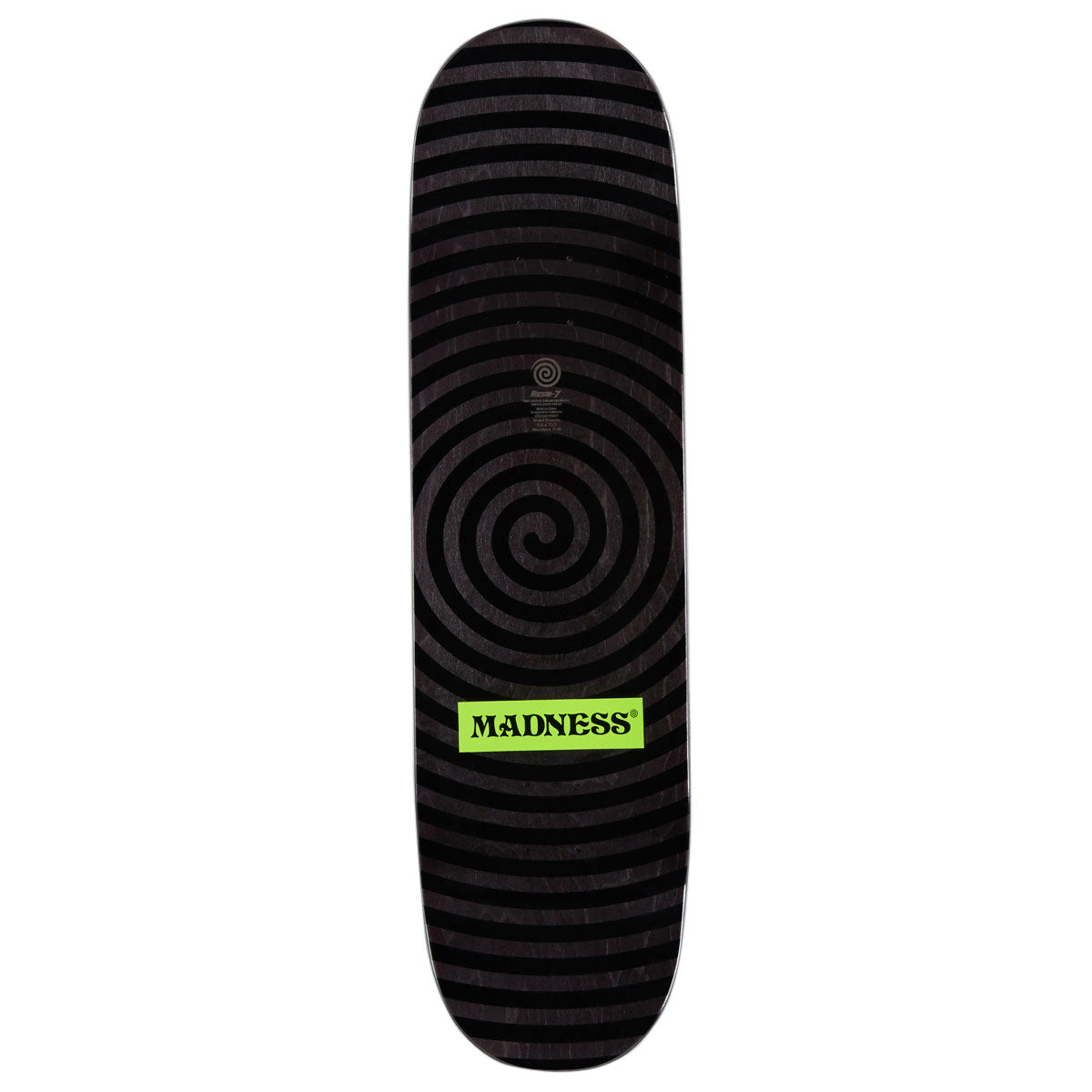 Madness Liam Pace Isolate R7 Skateboard Complete - 9.00