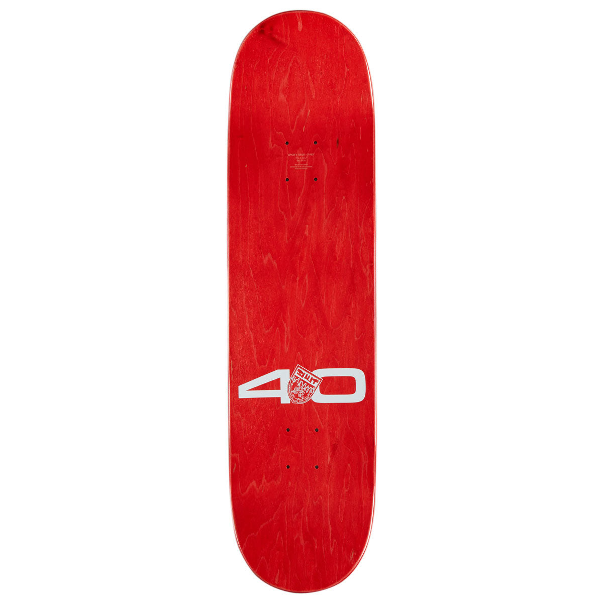 Shut Bryce Kanights Posse Skateboard Complete - 8.50