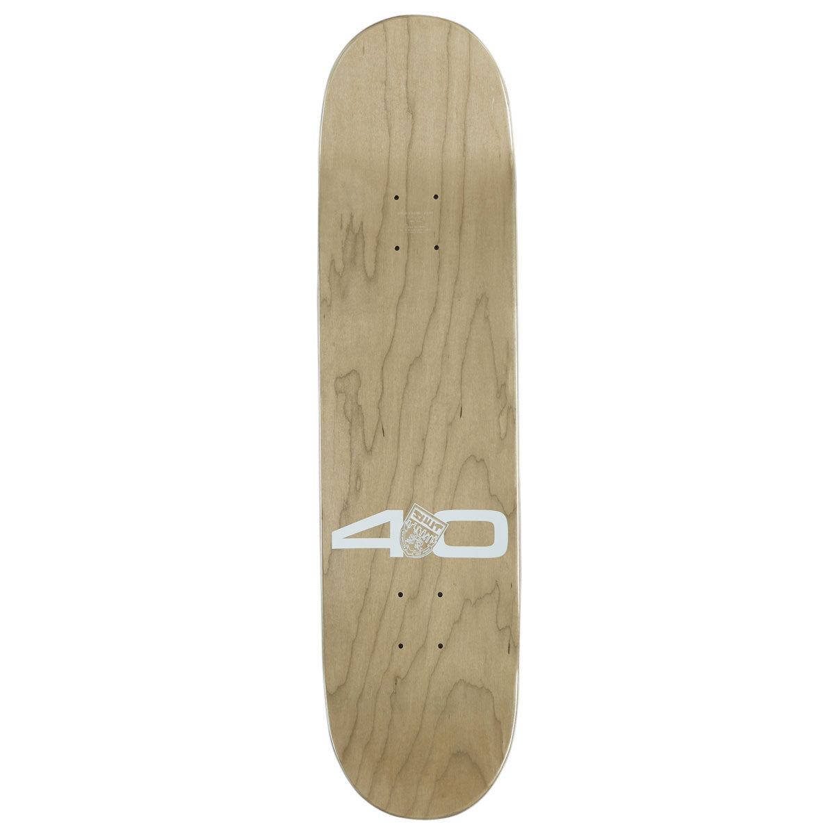 Shut Bryce Kanights Sheffy Skateboard Deck - 8.25