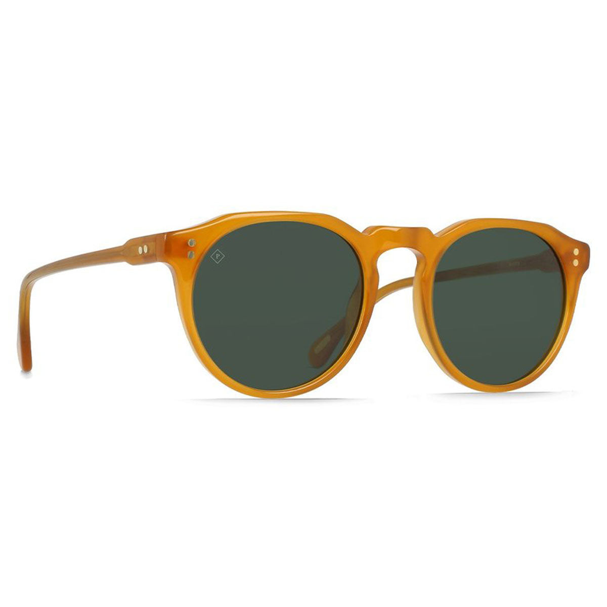 Raen Remmy 52 Sunglasses - Honey/Green Polarized image 1