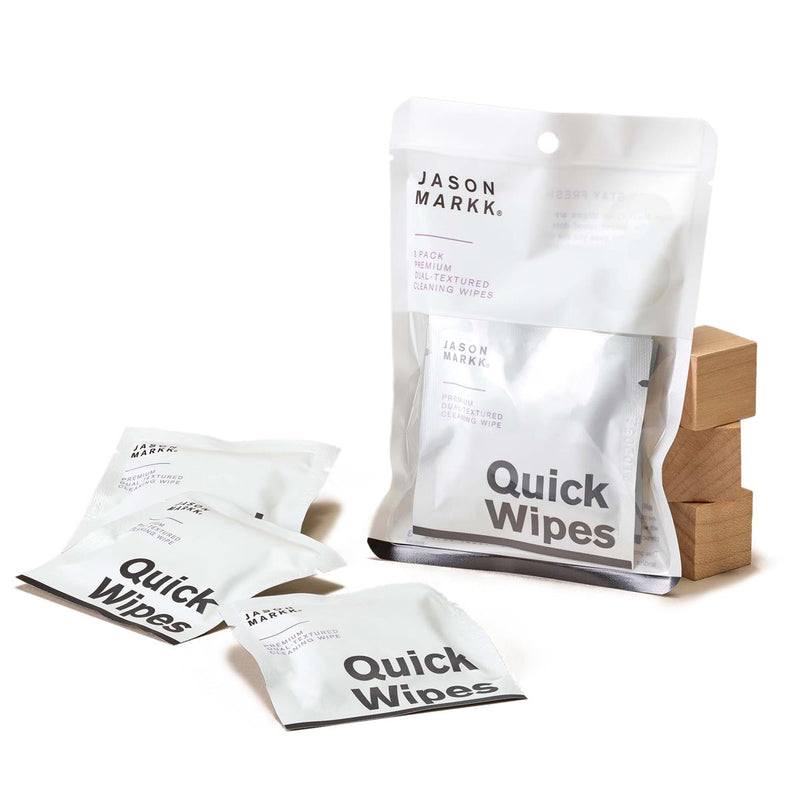 Jason Markk Quick Wipes 3 Pack