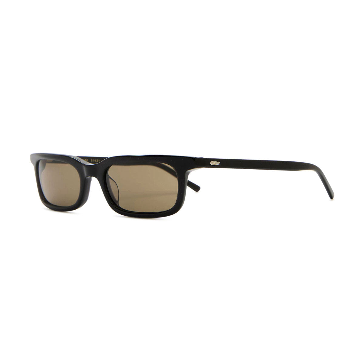 Crap Eyewear The Idle Daze Sunglasses - Black Moondust Bio/Earth image 2