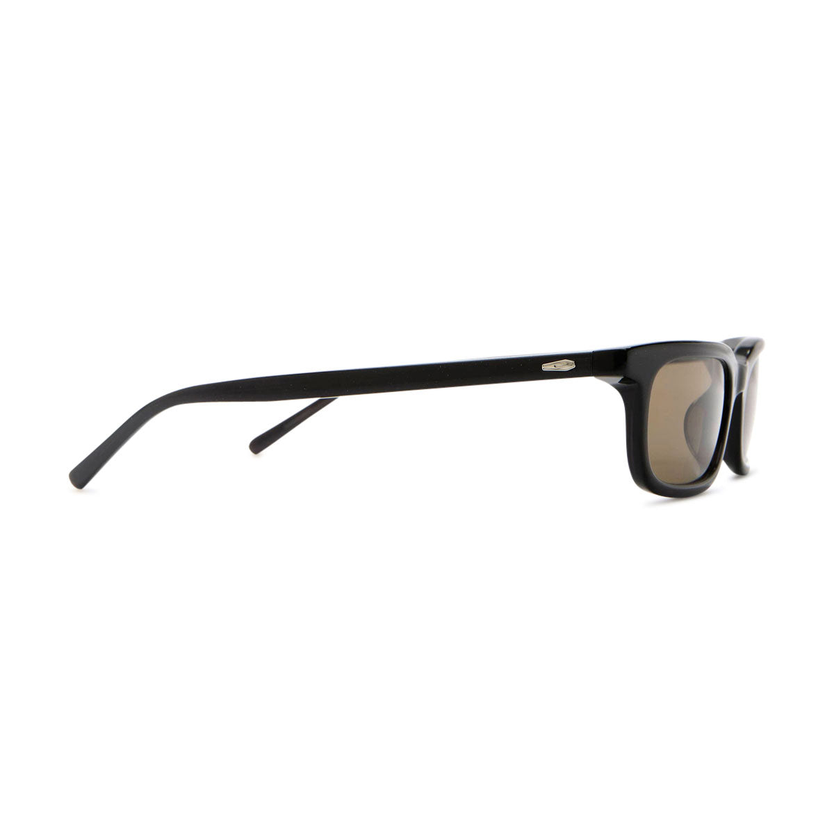 Crap Eyewear The Idle Daze Sunglasses - Black Moondust Bio/Earth image 3