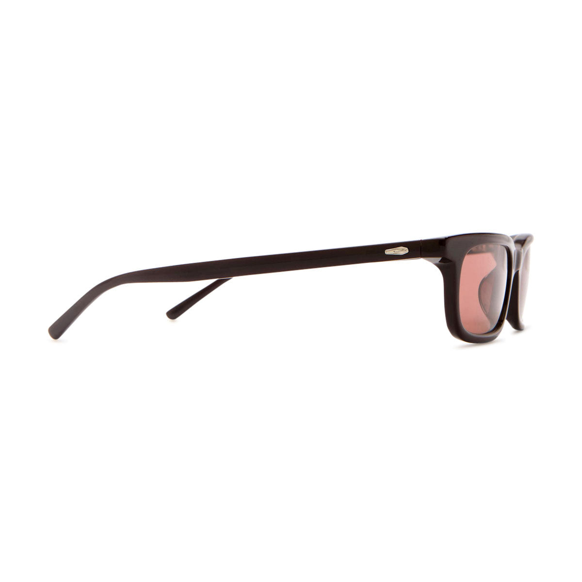 Crap Eyewear The Idle Daze Sunglasses - Mahogany Bio/Mauve CR-39 image 3