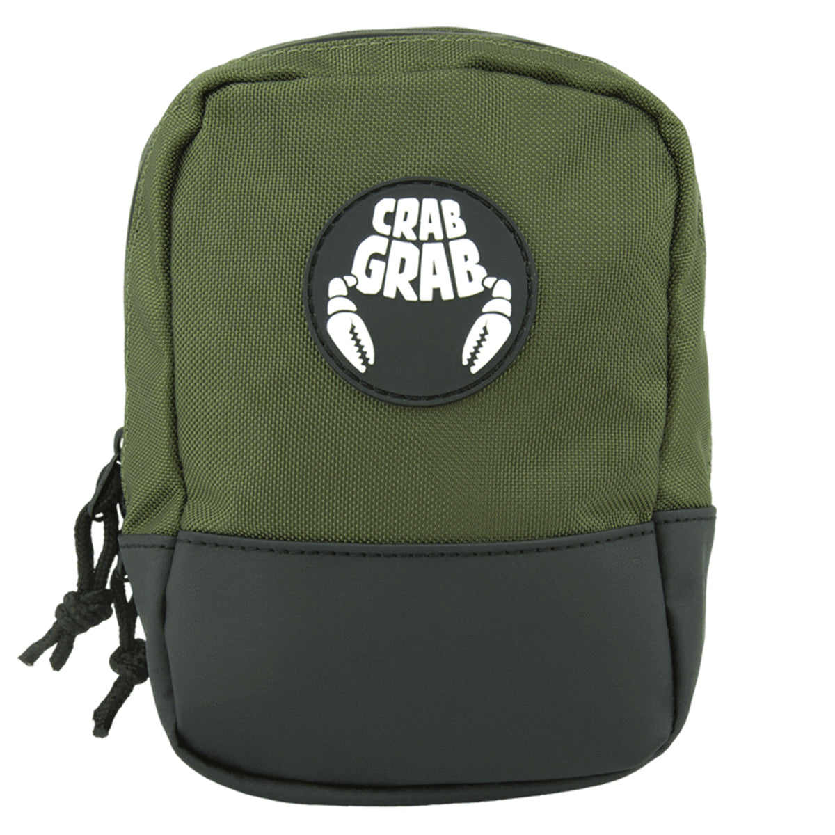 Crab Grab Binding Bag - Army Green image 1