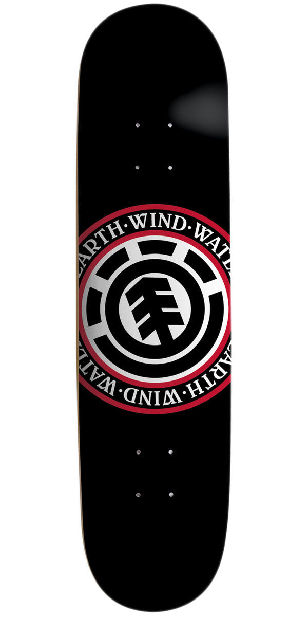Element Seal Skateboard Deck - 8.60