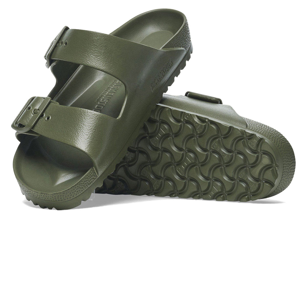 Birkenstock Arizona EVA Sandals - Khaki image 4