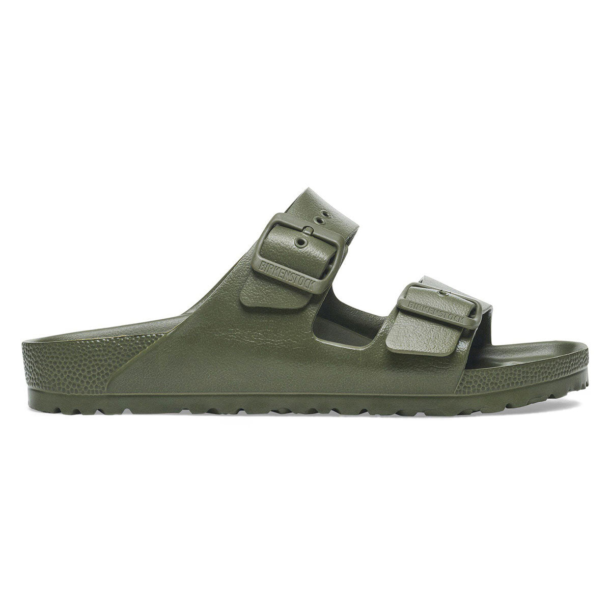 Birkenstock Womens Arizona EVA Sandals - Khaki image 1