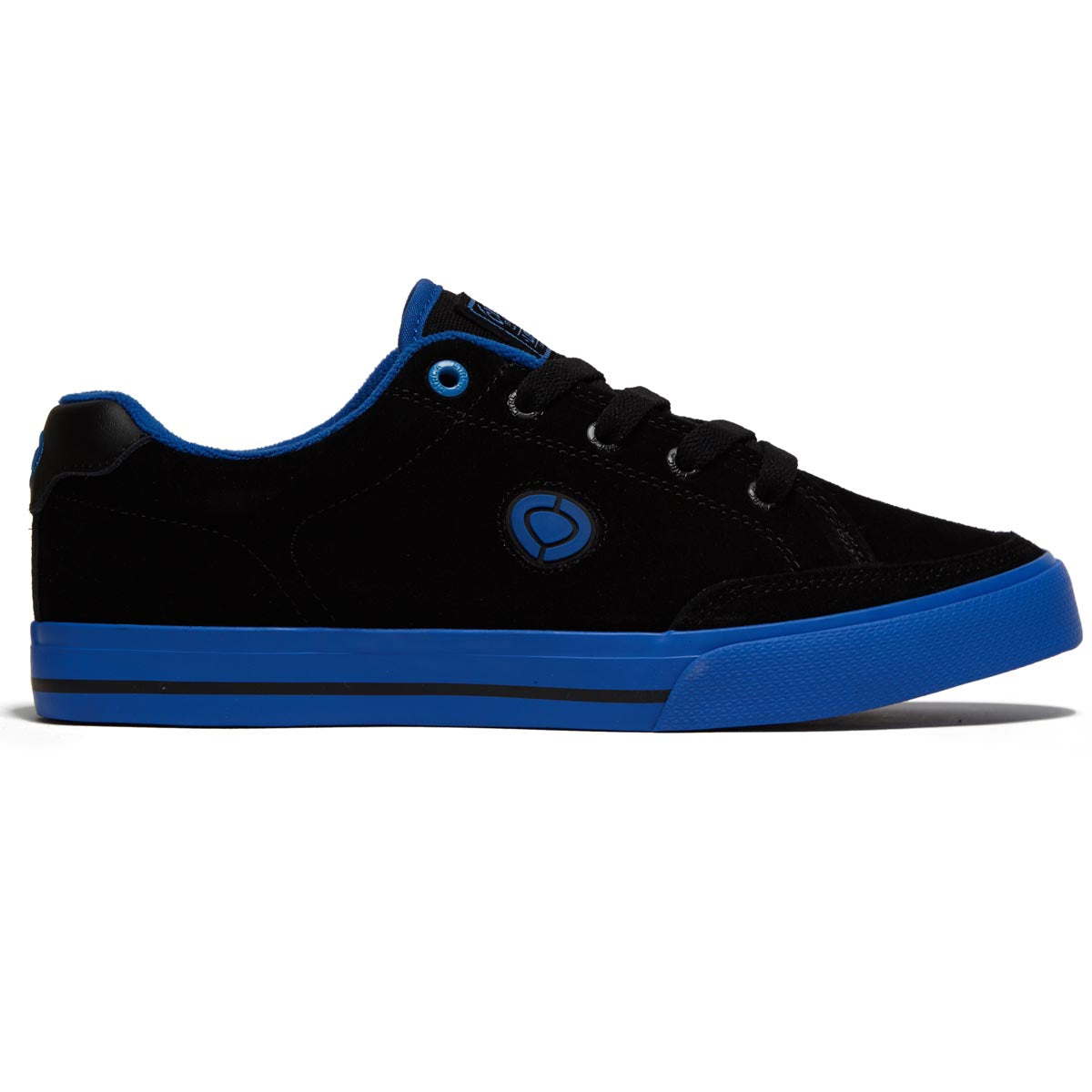 C1rca Al 50 Slim Shoes - Black/Strong Blue image 1