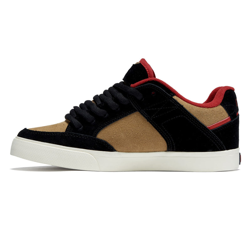 C1rca 205 Vulc SE Shoes - Black/Dijon/Red