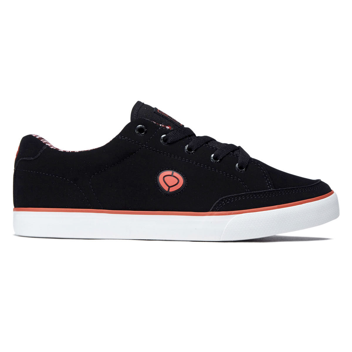 C1rca AL 50 Slim Shoes - Black/Red/White image 1
