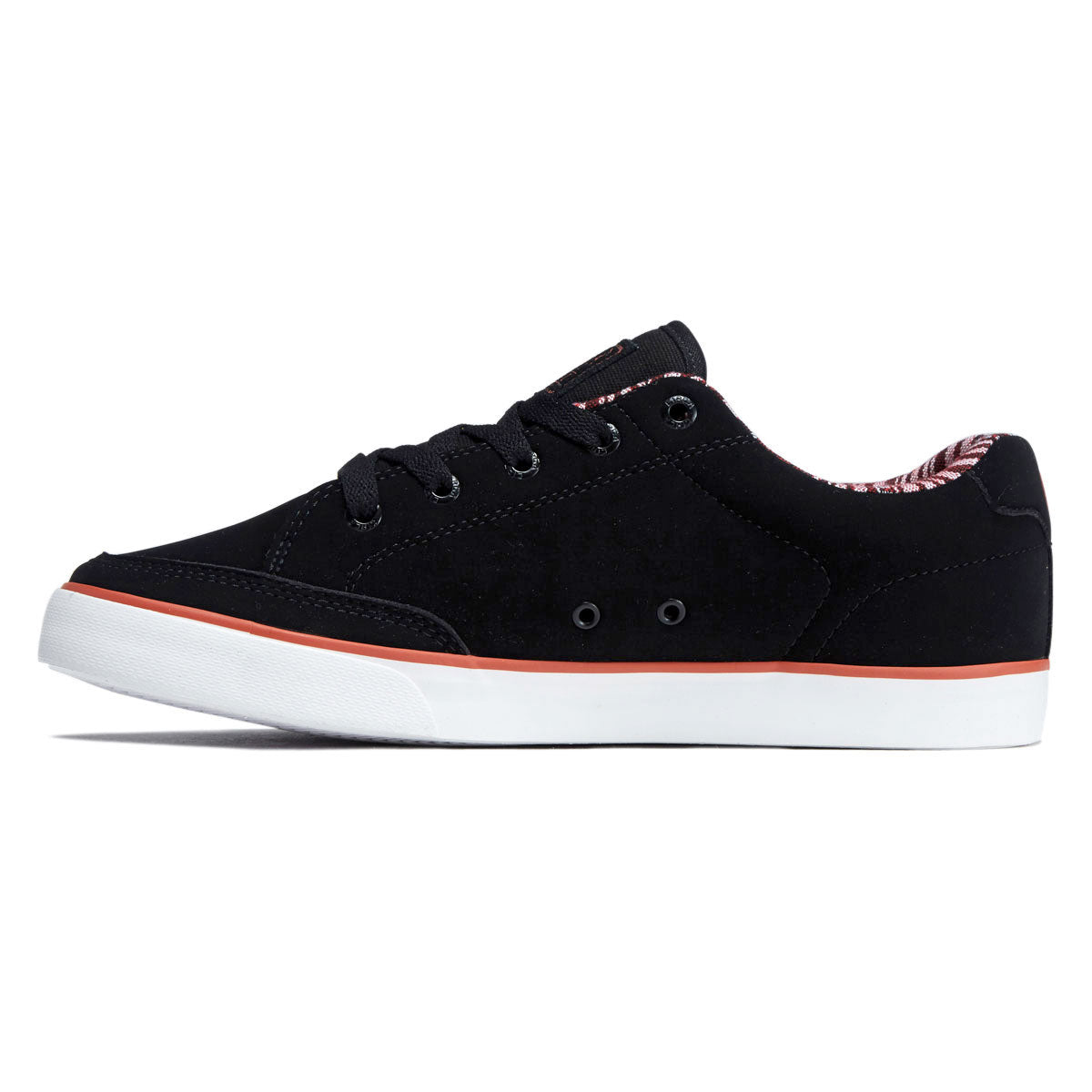 C1rca AL 50 Slim Shoes - Black/Red/White image 2