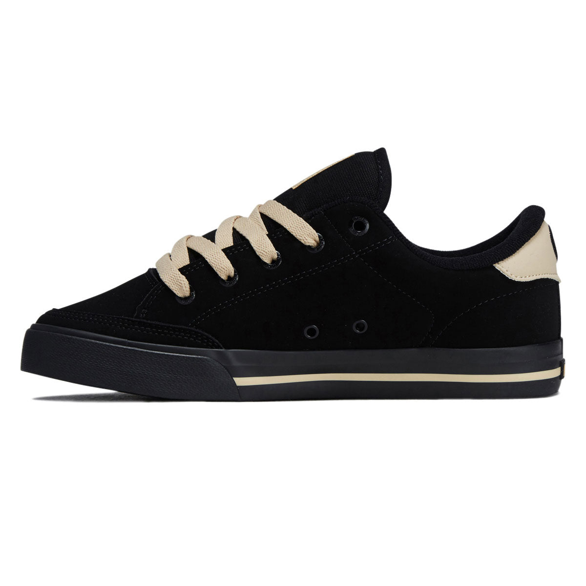 C1rca Buckler SK Shoes - Black/Sand image 2