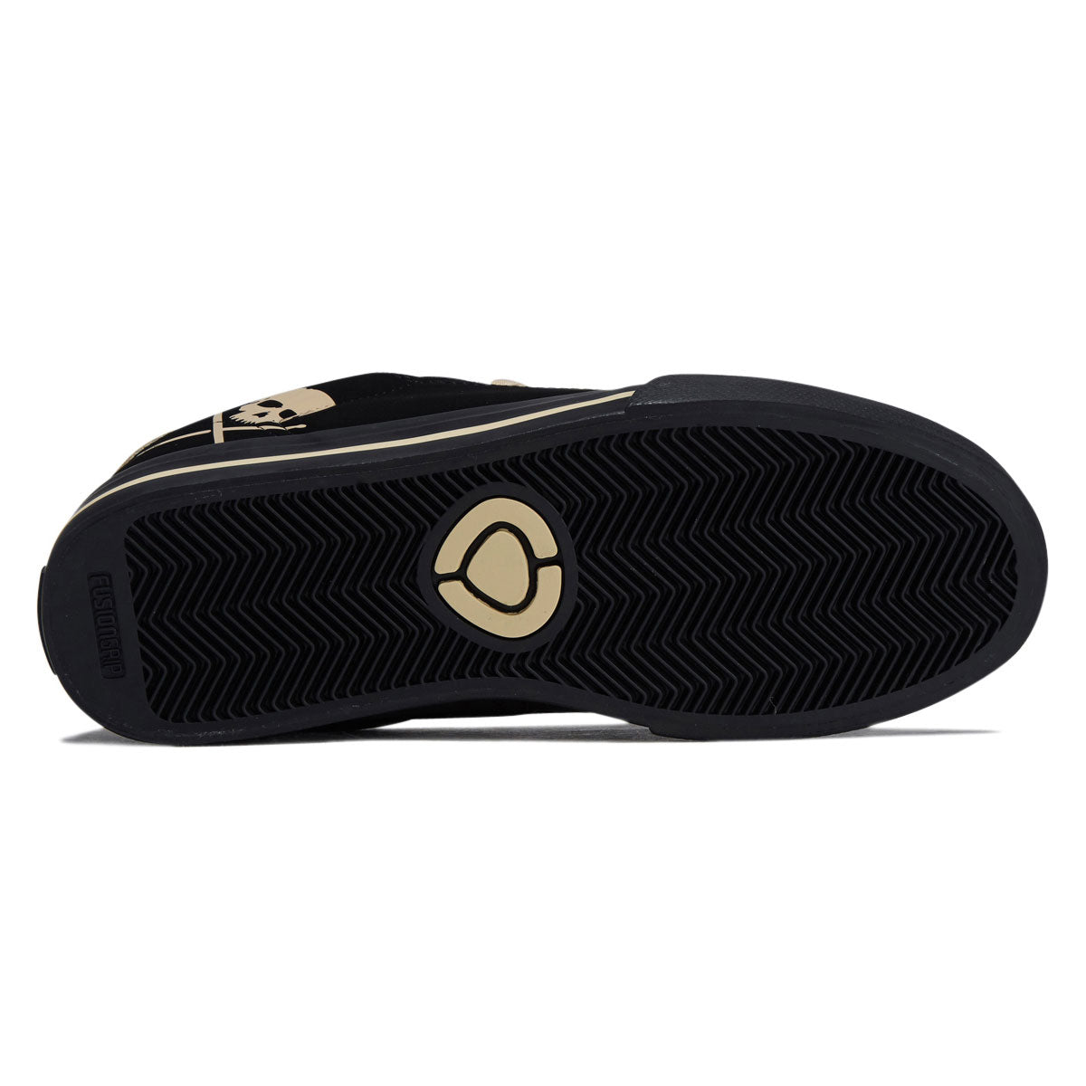 C1rca Buckler SK Shoes - Black/Sand image 4