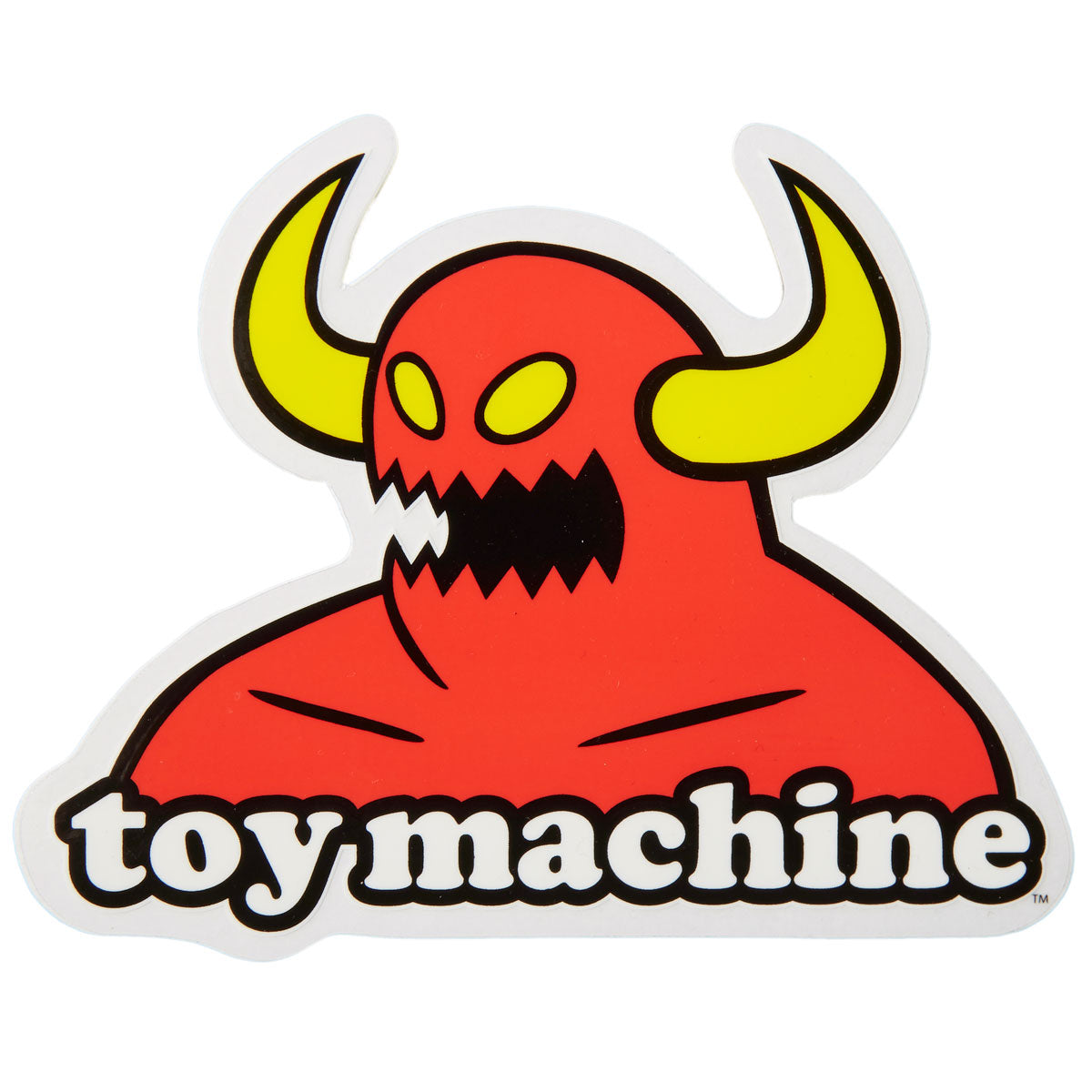 Toy Machine Monster 6