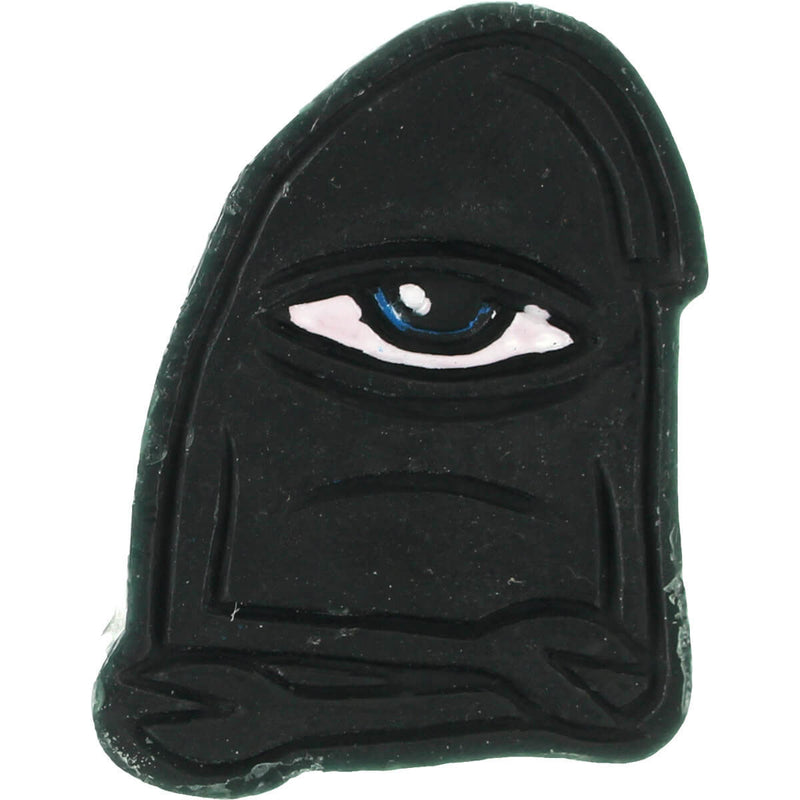 Toy Machine Bloodshot Skate Wax - Black