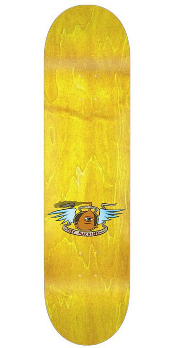 Toy Machine Bury The Hatchet Symmetrical Skateboard Complete - 8.25