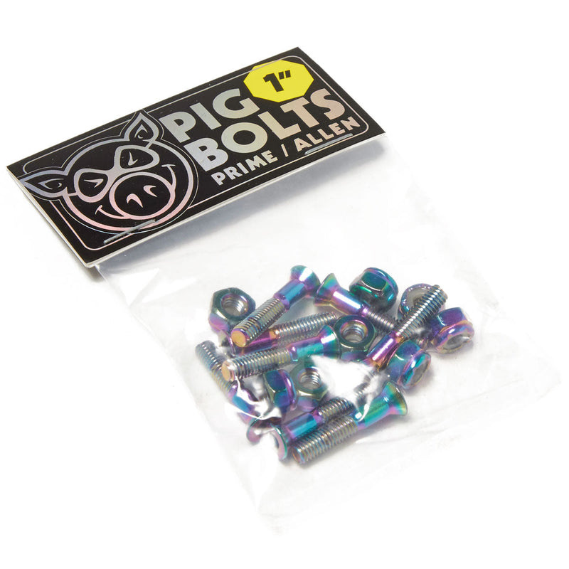 Pig G Prime Hardware - Allen - 1